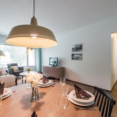 Forenom Serviced Apartments Helsinki Lapinlahdenkatu Zewnętrze zdjęcie