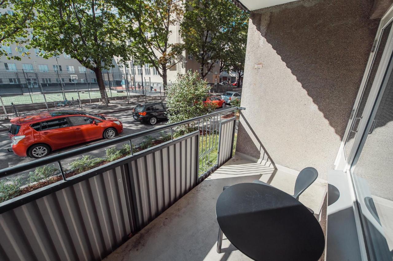 Forenom Serviced Apartments Helsinki Lapinlahdenkatu Zewnętrze zdjęcie