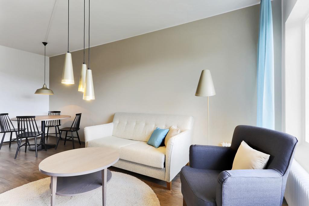 Forenom Serviced Apartments Helsinki Lapinlahdenkatu Pokój zdjęcie
