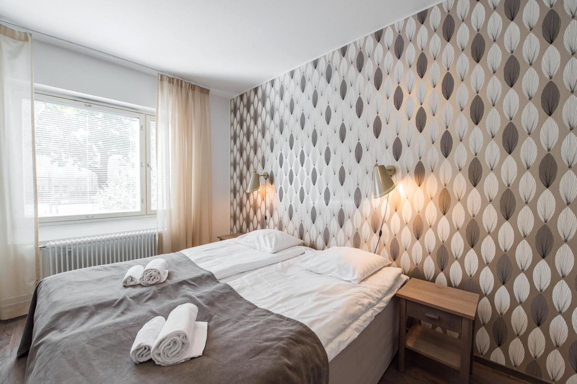 Forenom Serviced Apartments Helsinki Lapinlahdenkatu Zewnętrze zdjęcie