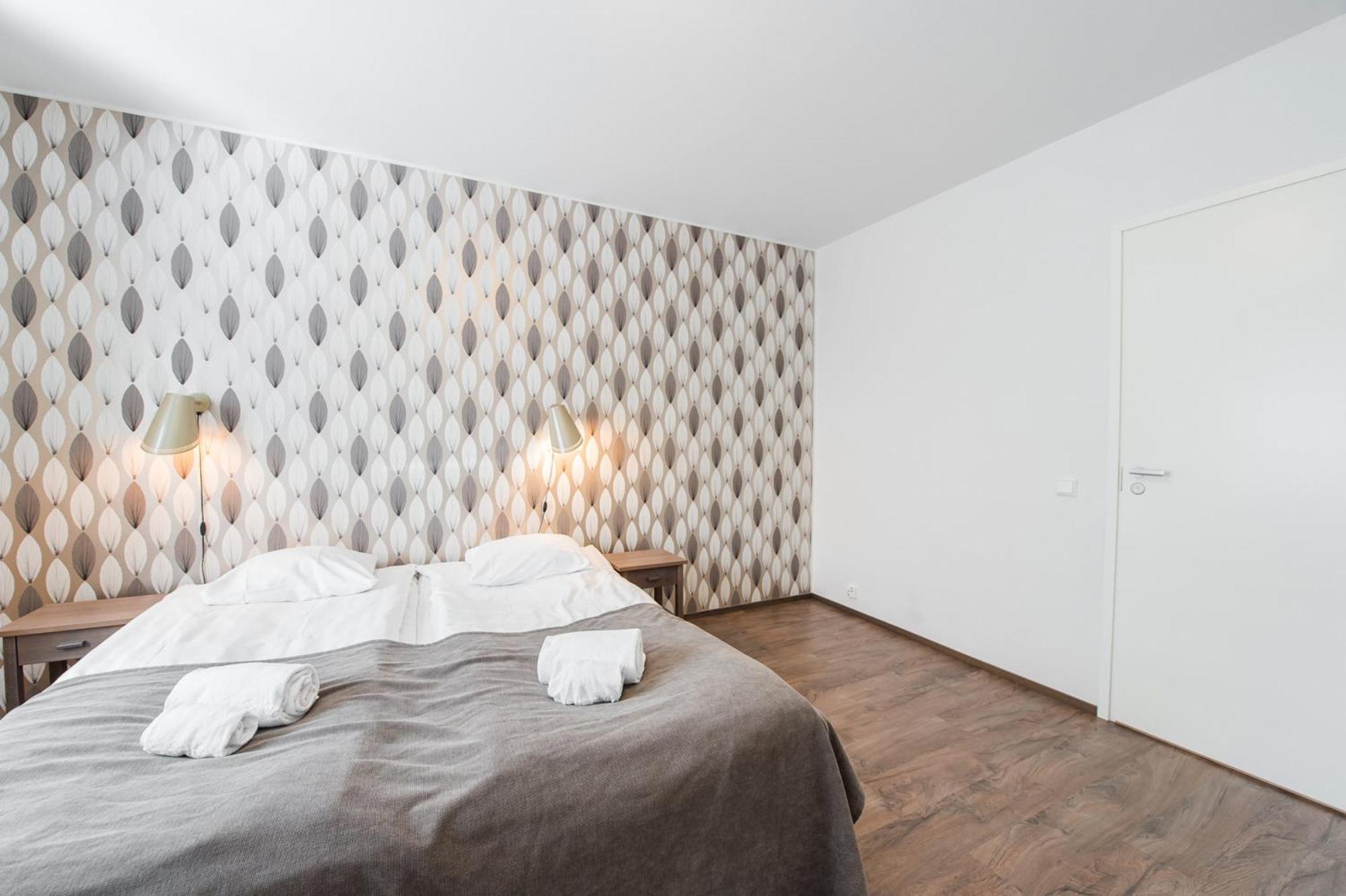 Forenom Serviced Apartments Helsinki Lapinlahdenkatu Zewnętrze zdjęcie