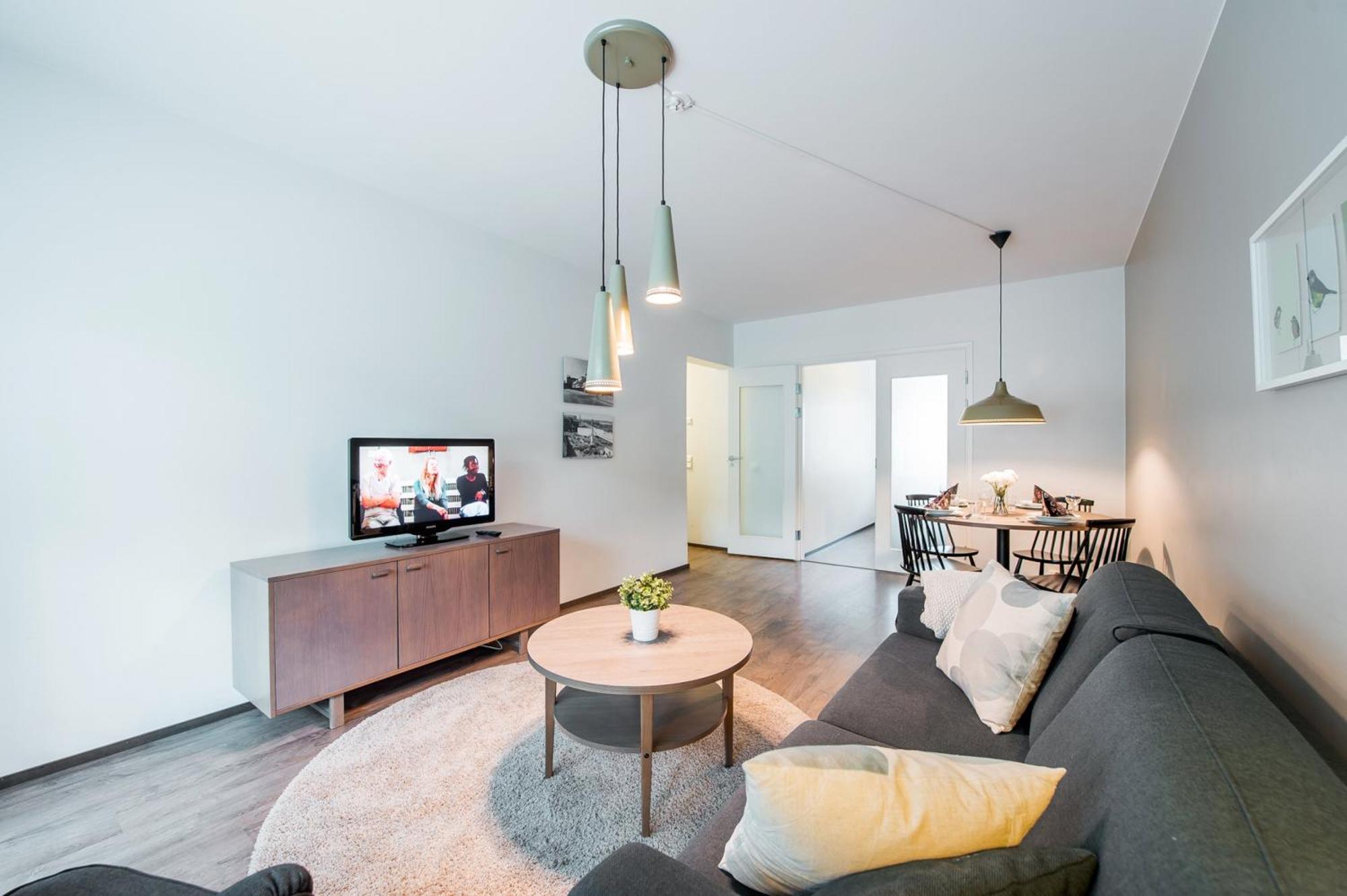 Forenom Serviced Apartments Helsinki Lapinlahdenkatu Zewnętrze zdjęcie