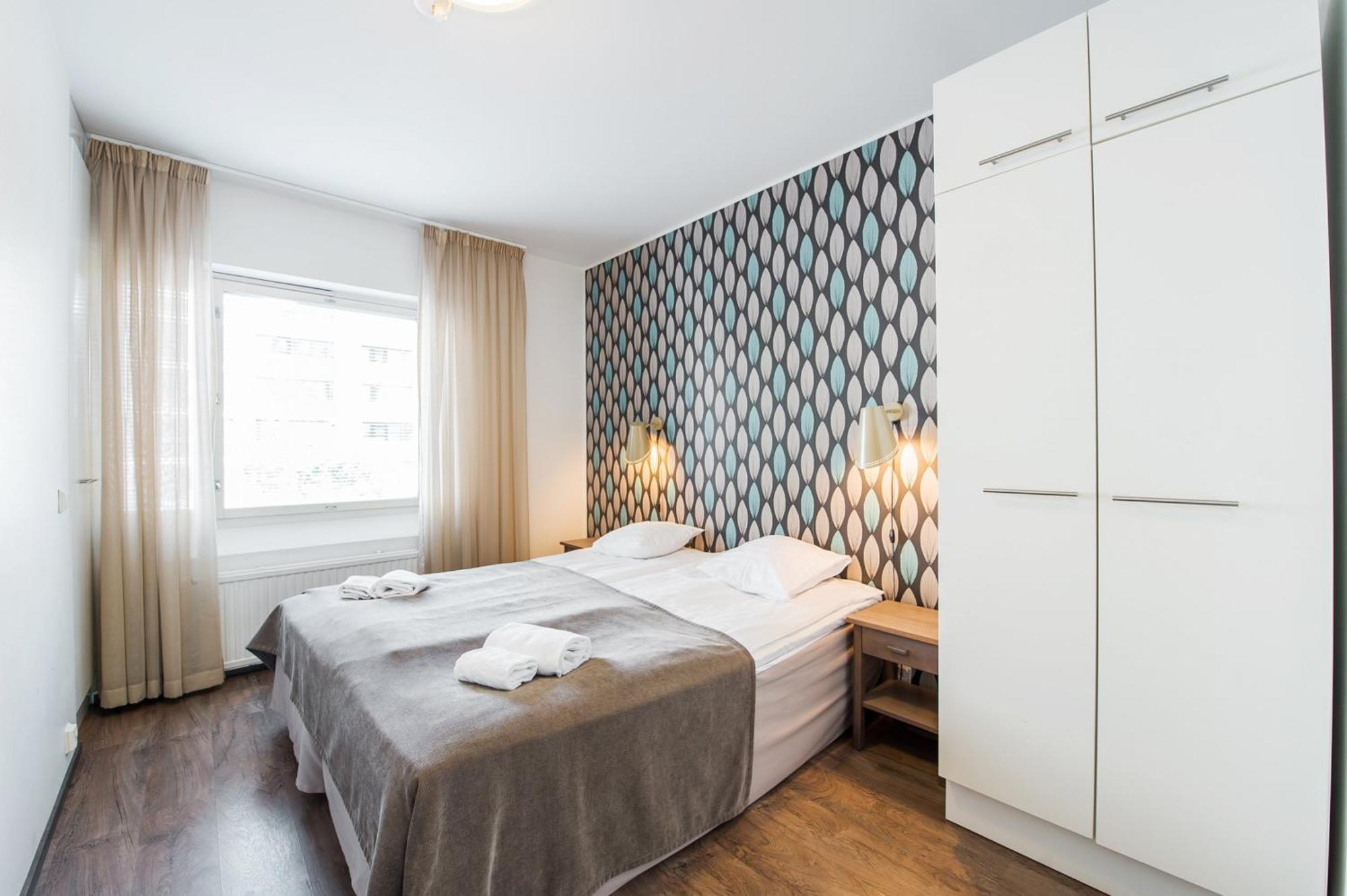 Forenom Serviced Apartments Helsinki Lapinlahdenkatu Zewnętrze zdjęcie