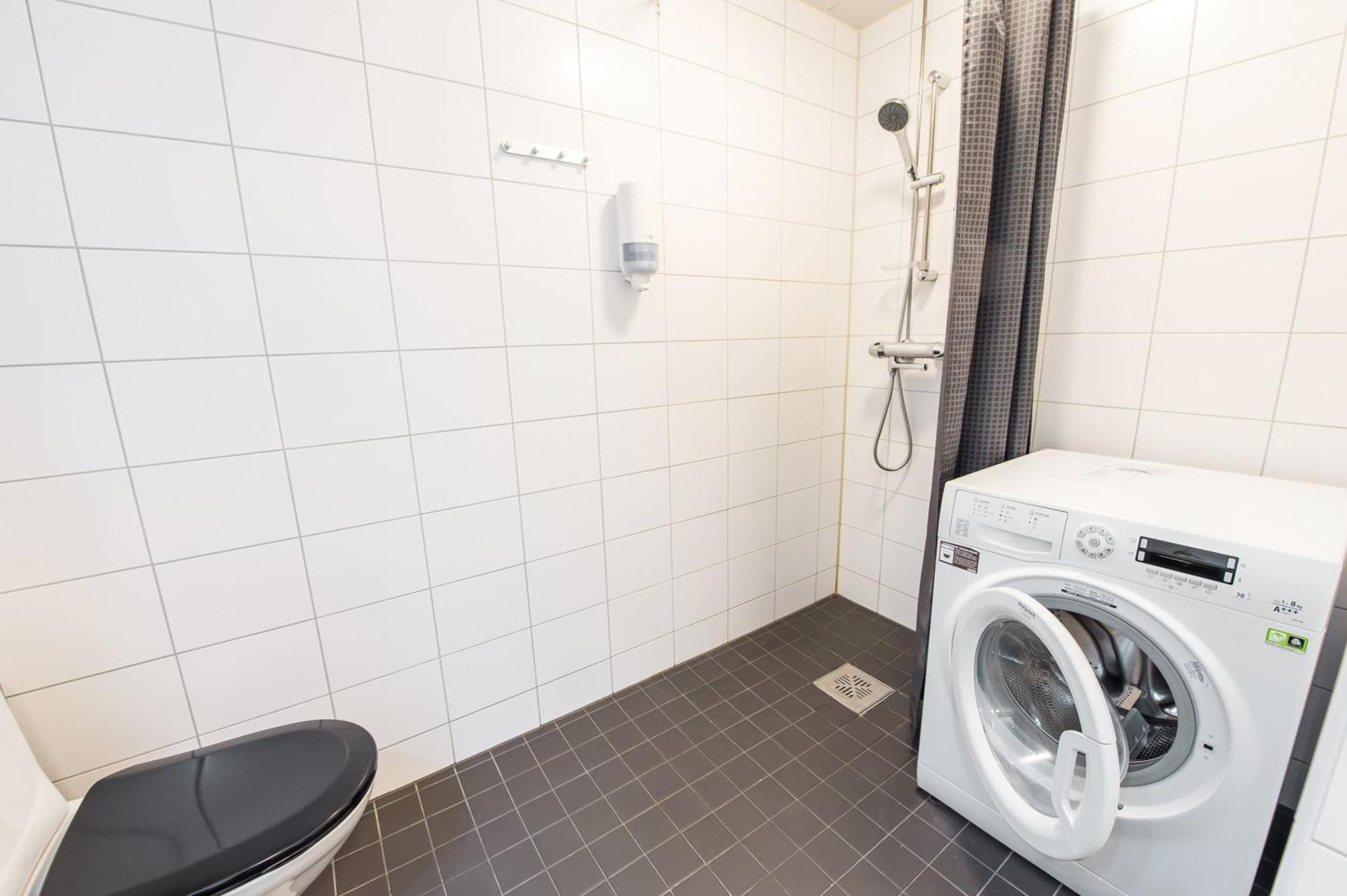 Forenom Serviced Apartments Helsinki Lapinlahdenkatu Zewnętrze zdjęcie