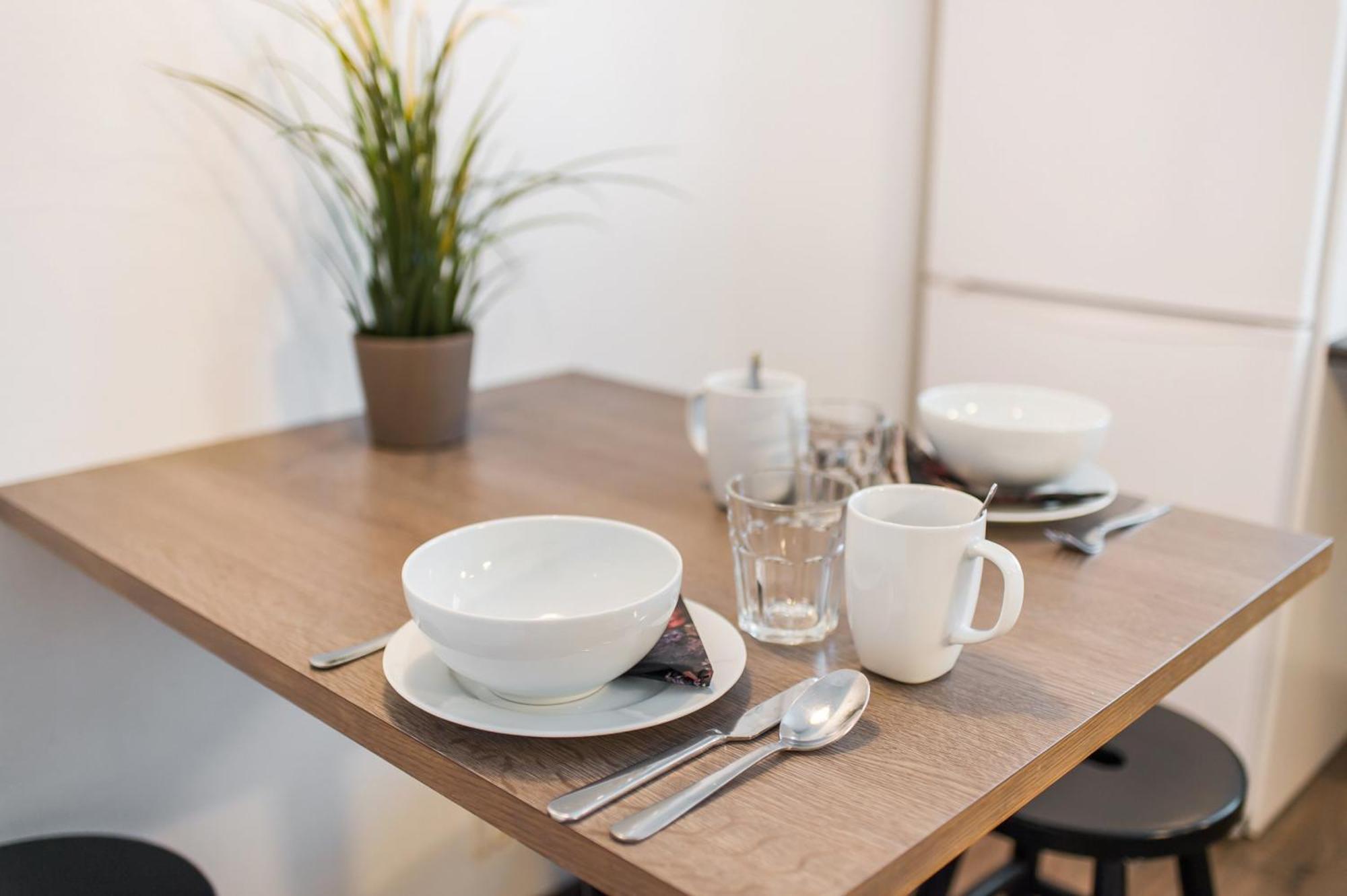 Forenom Serviced Apartments Helsinki Lapinlahdenkatu Zewnętrze zdjęcie