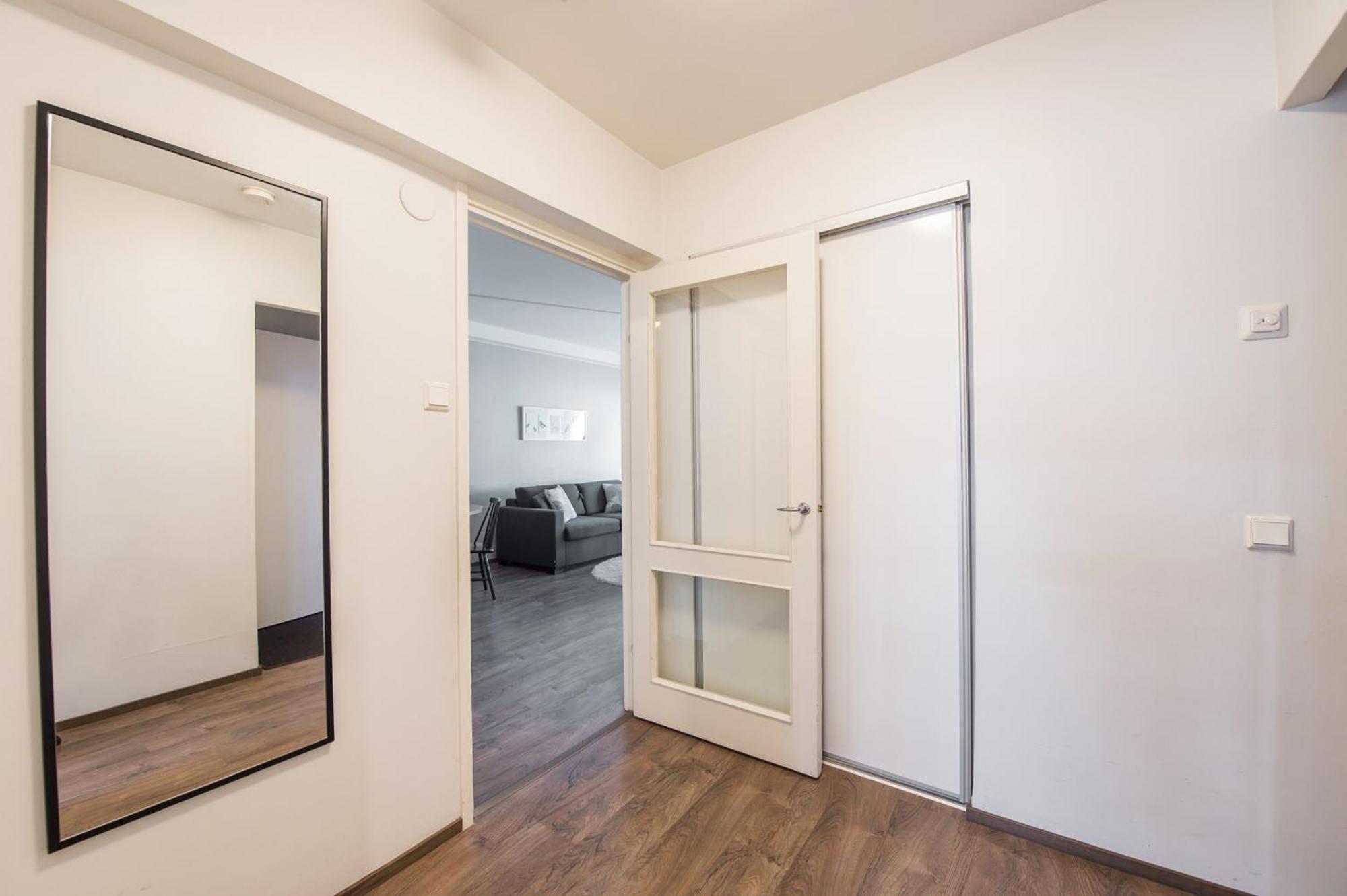 Forenom Serviced Apartments Helsinki Lapinlahdenkatu Zewnętrze zdjęcie