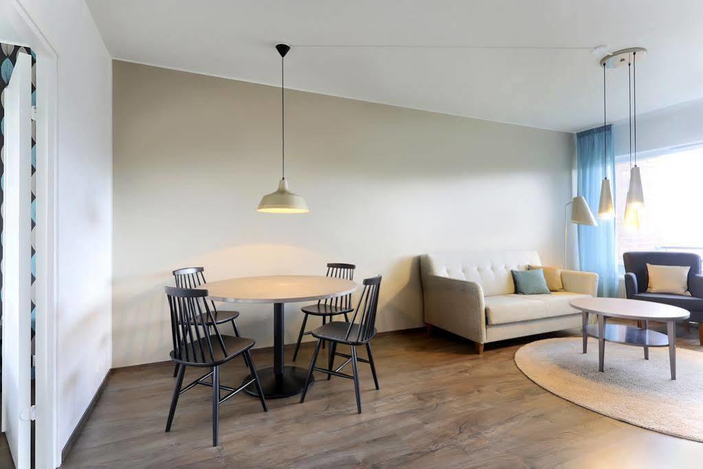 Forenom Serviced Apartments Helsinki Lapinlahdenkatu Zewnętrze zdjęcie