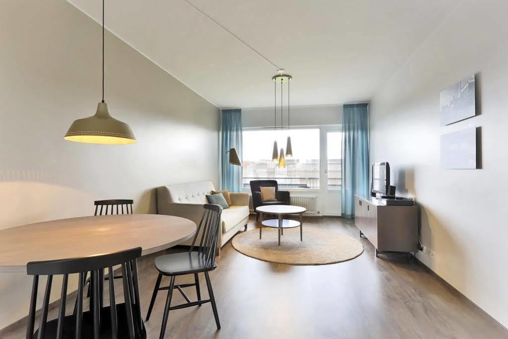 Forenom Serviced Apartments Helsinki Lapinlahdenkatu Zewnętrze zdjęcie