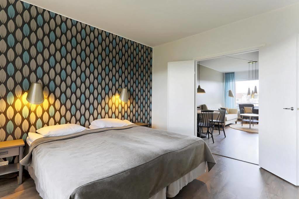 Forenom Serviced Apartments Helsinki Lapinlahdenkatu Zewnętrze zdjęcie