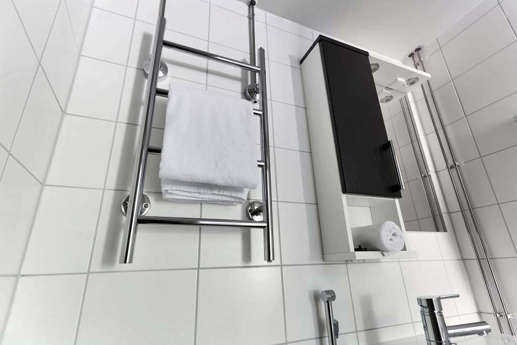 Forenom Serviced Apartments Helsinki Lapinlahdenkatu Pokój zdjęcie