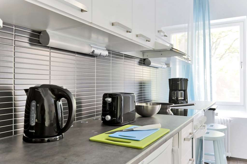 Forenom Serviced Apartments Helsinki Lapinlahdenkatu Udogodnienia zdjęcie